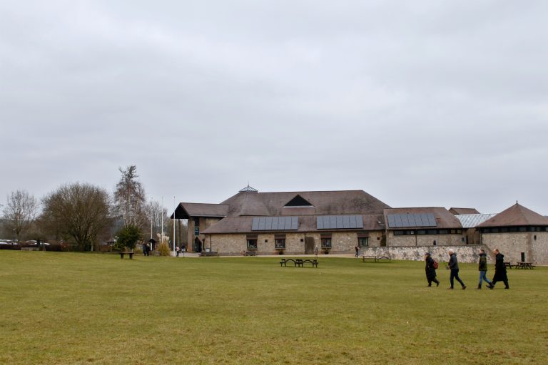 Carsington Water Visitor Centre