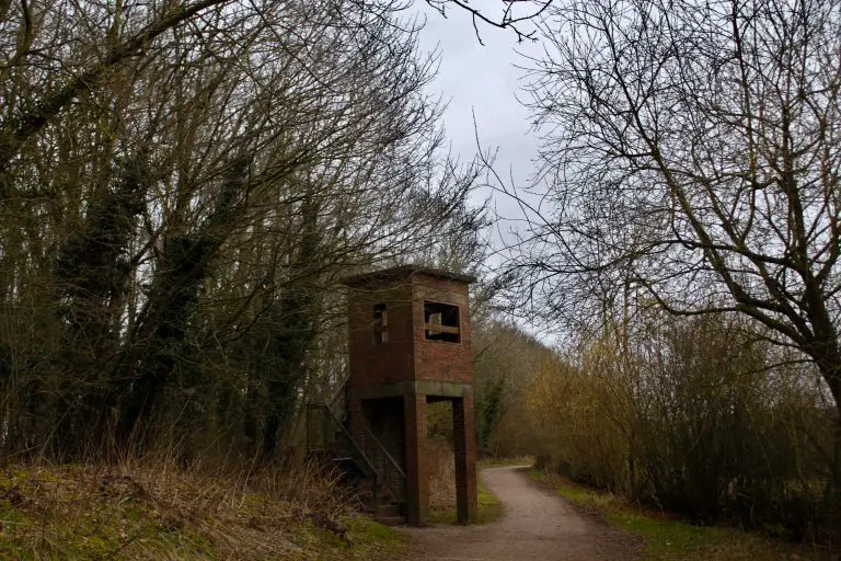 RAF Quadrant Tower