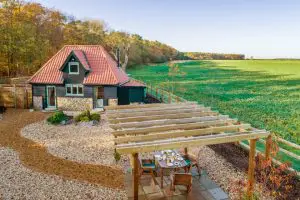Best Dog Friendly Cottages in Norfolk with Enclosed Garden