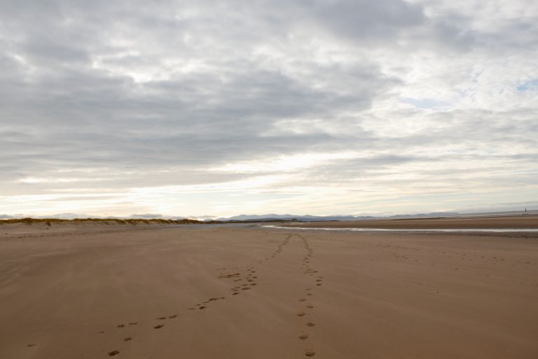 Talacre Beach