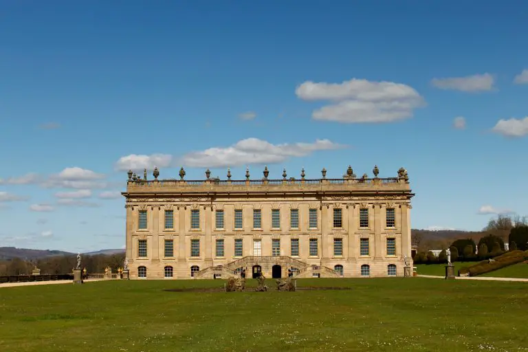 Chatsworth House