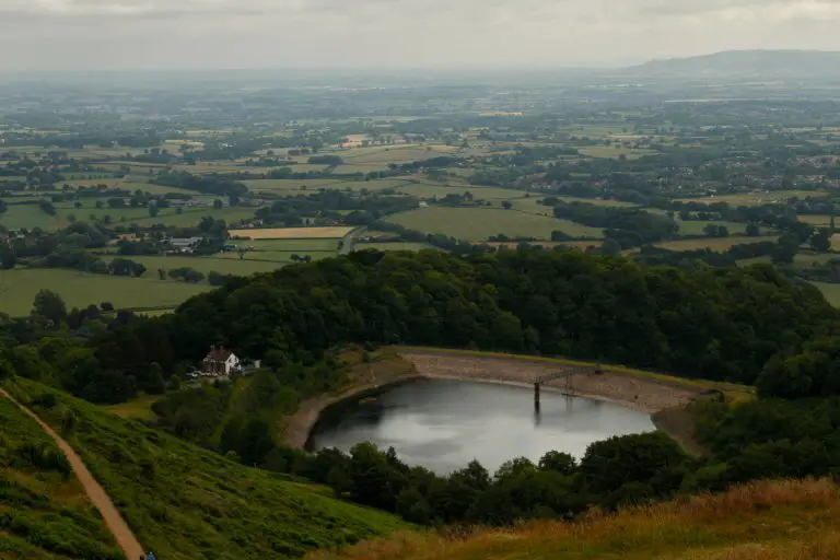 British Camp Reservoir